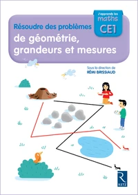 Mathématiques Résoudre des problèmes CE1 J'apprends les maths
