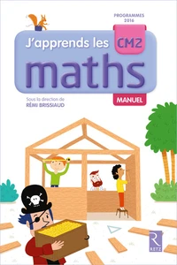 Maths CM2 J'apprends les maths