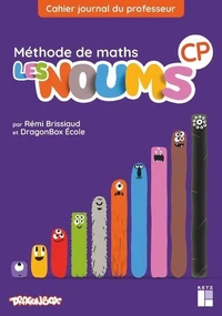 Méthode de maths CP Les Noums