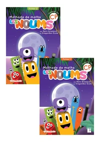 Méthode de maths CP Les Noums