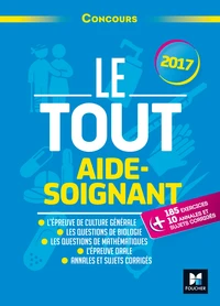 Le tout aide-soignant