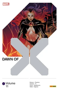 Dawn of X Tome 11