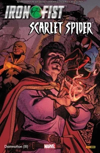 Iron Fist &amp; Scarlet Spider