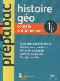 Histoire-Géographie 1e L, ES, S