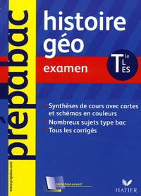 Histoire-Géographie Tle L, ES