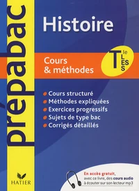 Histoire Tle L, ES, S