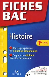 Histoire Tle L/ES