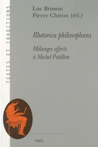 Rhétorica philosophans