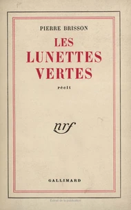 Les Lunettes Vertes