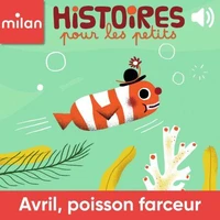 Avril, poisson farceur