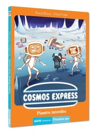 Planète interdite