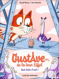 Quel drôle d'oeuf !