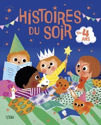 Histoires du soir dès 4 ans