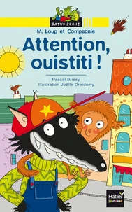 Attention, ouistiti !