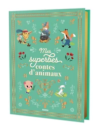Mes superbes contes d'animaux
