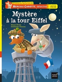 Mystère à la tour Eiffel