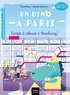 Brissy Pascal et Mélody Denturck - Un dino à Paris Tome 2 : Compte à rebours à Beaubourg !.
