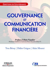 Gouvernance et communication financière