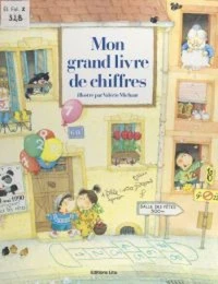 Mon grand livre de chiffres