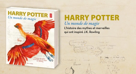 Harry Potter. Un monde de magie