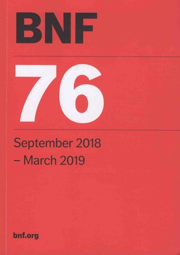 BNF. September 2018-March 2019