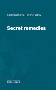Secret remedies