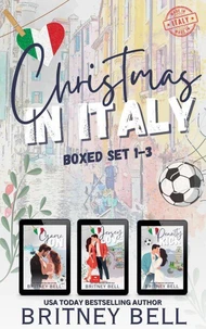 Christmas in Italy Boxed Set 1-3
