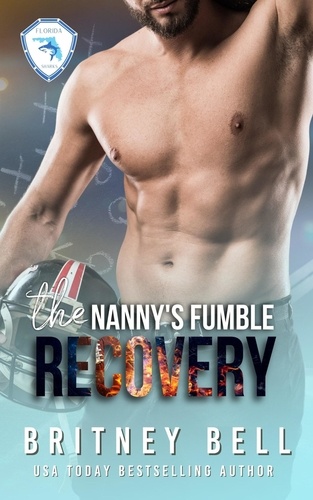  Britney Bell - The Nanny's Fumble Recovery - Florida Sharks, #2.