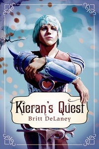  Britt DeLaney - Kieran's Quest.