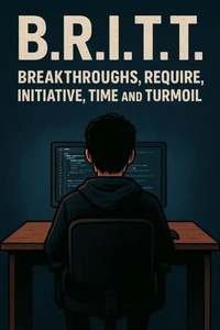 B.R.I.T.T. - Breakthroughs, Require, Initiative, Time and Turmoil