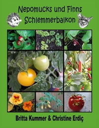 Nepomucks und Finns Schlemmerbalkon