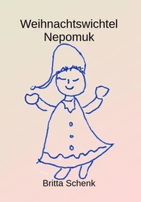 Weihnachtswichtel Nepomuk
