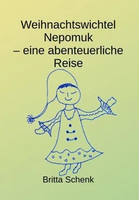 Weihnachtswichtel Nepomuk