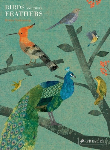 Britta Teckentrup - Birds and their feathers.