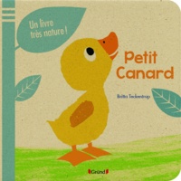 Britta Teckentrup - Petit canard.