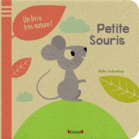 Britta Teckentrup - Petite souris, un livre très nature !.
