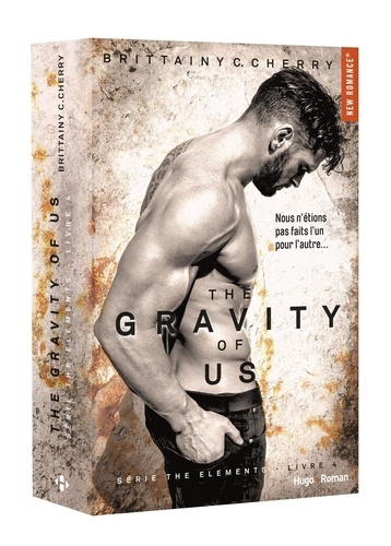 The Elements Tome 4 The gravity of us