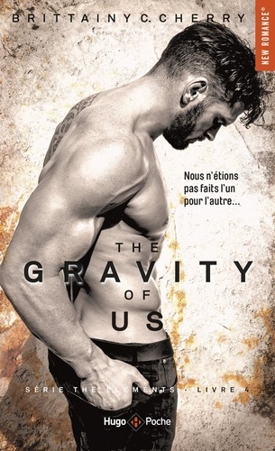 The Elements Tome 4 The gravity of us