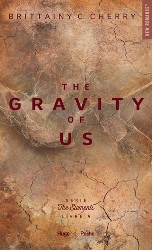 The Elements Tome 4 The Gravity of Us