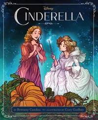 Cinderella Picture Book