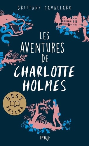 Les aventures de Charlotte Holmes Tome 1 - Occasion