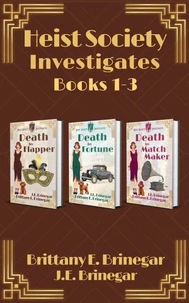 Heist Society Investigates - Volume 1: Books 1-3 Collection