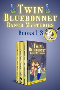 Twin Bluebonnet Ranch Mysteries - Volume 1