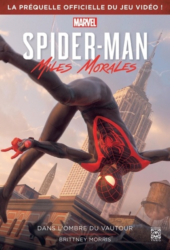 Spider-Man Miles Morales. Dans l'ombre du Vautour