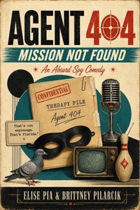Agent 404 A Play