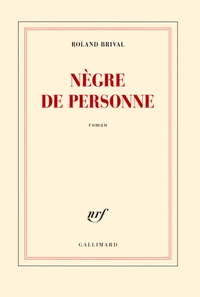 Nègre de personne