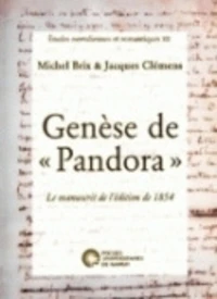 Genèse de Pandora