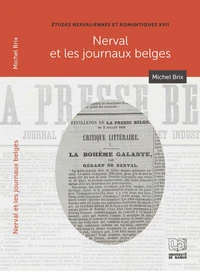 Nerval et les journaux belges