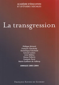 La transgression