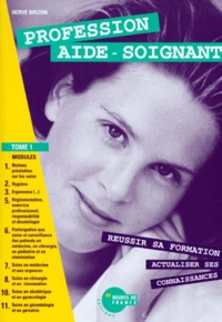 PROFESSION AIDE-SOIGNANT.